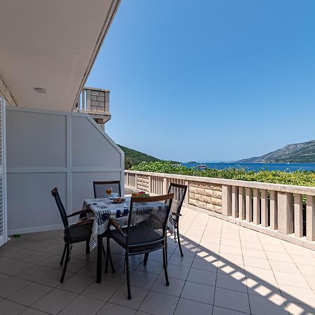 Apartments By The Sea Tri Zala, Korcula - 9237 Zrnovo Dış mekan fotoğraf