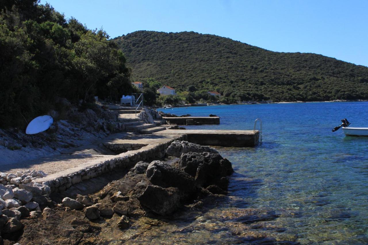 Apartments By The Sea Tri Zala, Korcula - 9237 Zrnovo Dış mekan fotoğraf