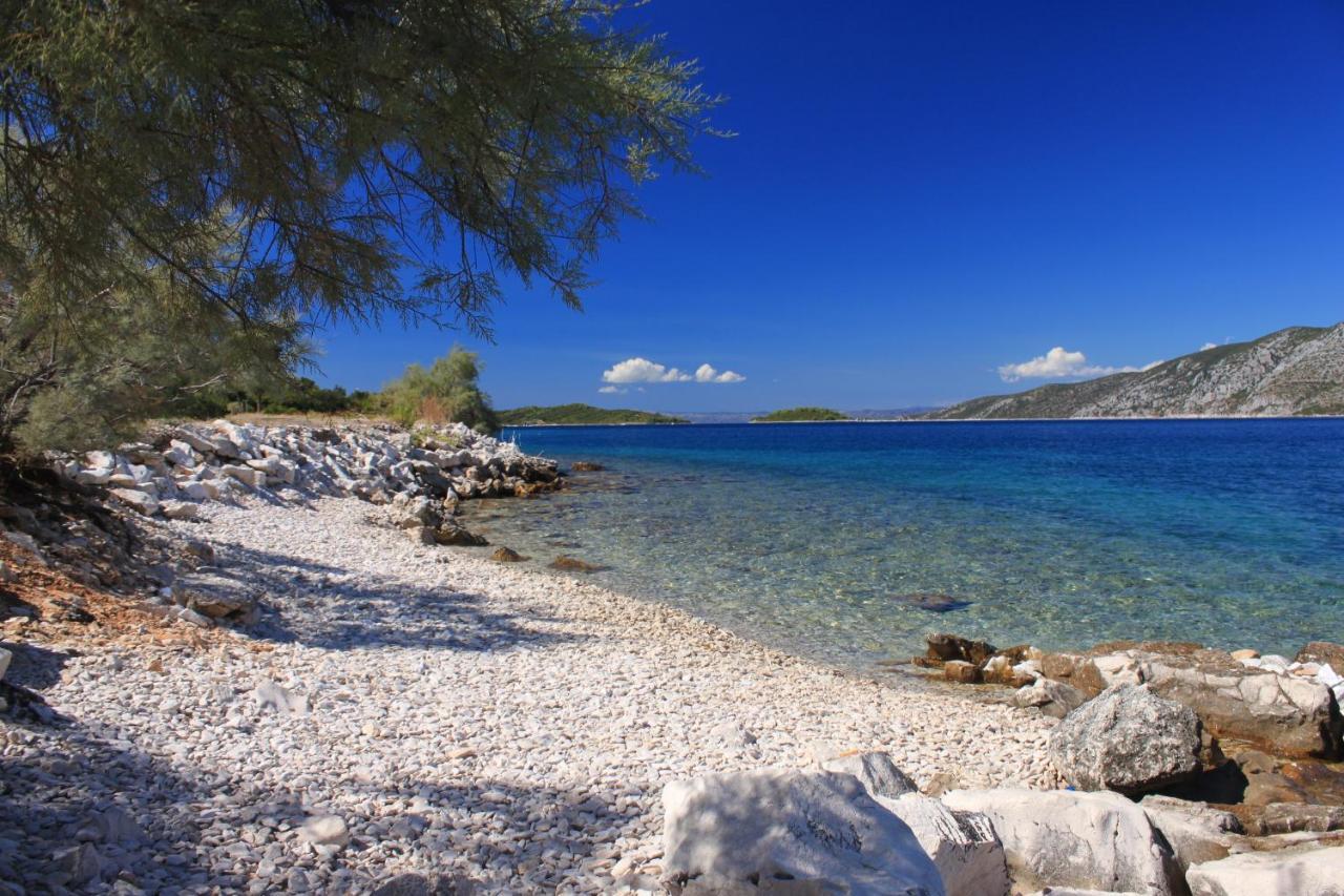 Apartments By The Sea Tri Zala, Korcula - 9237 Zrnovo Dış mekan fotoğraf