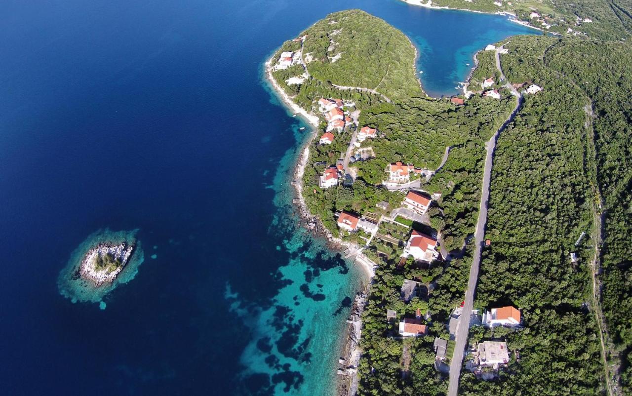 Apartments By The Sea Tri Zala, Korcula - 9237 Zrnovo Dış mekan fotoğraf