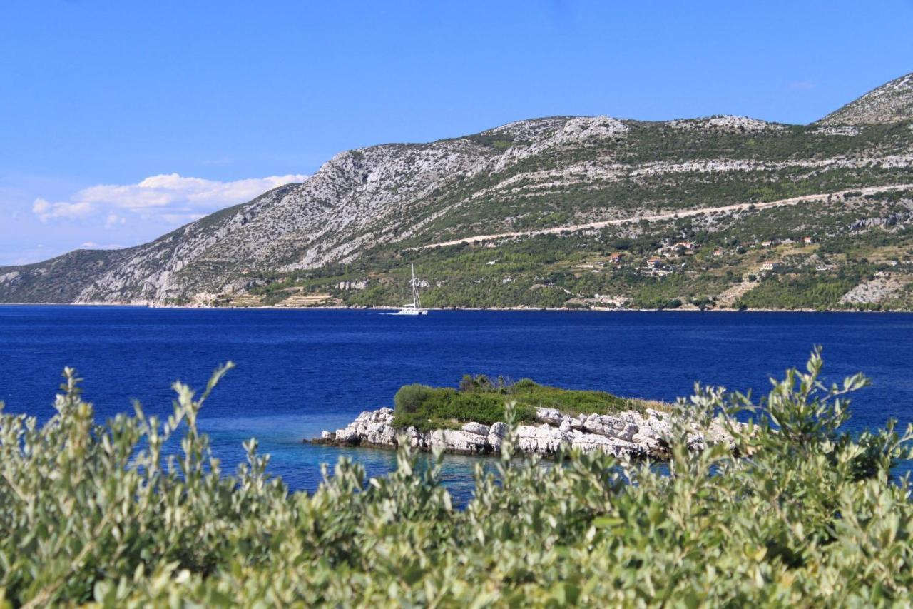 Apartments By The Sea Tri Zala, Korcula - 9237 Zrnovo Dış mekan fotoğraf