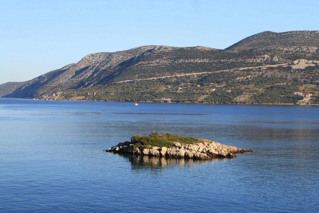 Apartments By The Sea Tri Zala, Korcula - 9237 Zrnovo Dış mekan fotoğraf