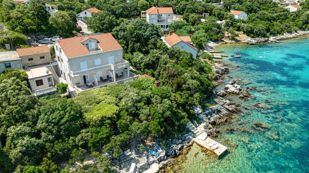 Apartments By The Sea Tri Zala, Korcula - 9237 Zrnovo Dış mekan fotoğraf